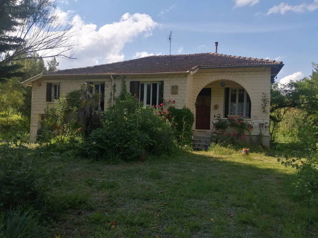 Maison à GAILLAC