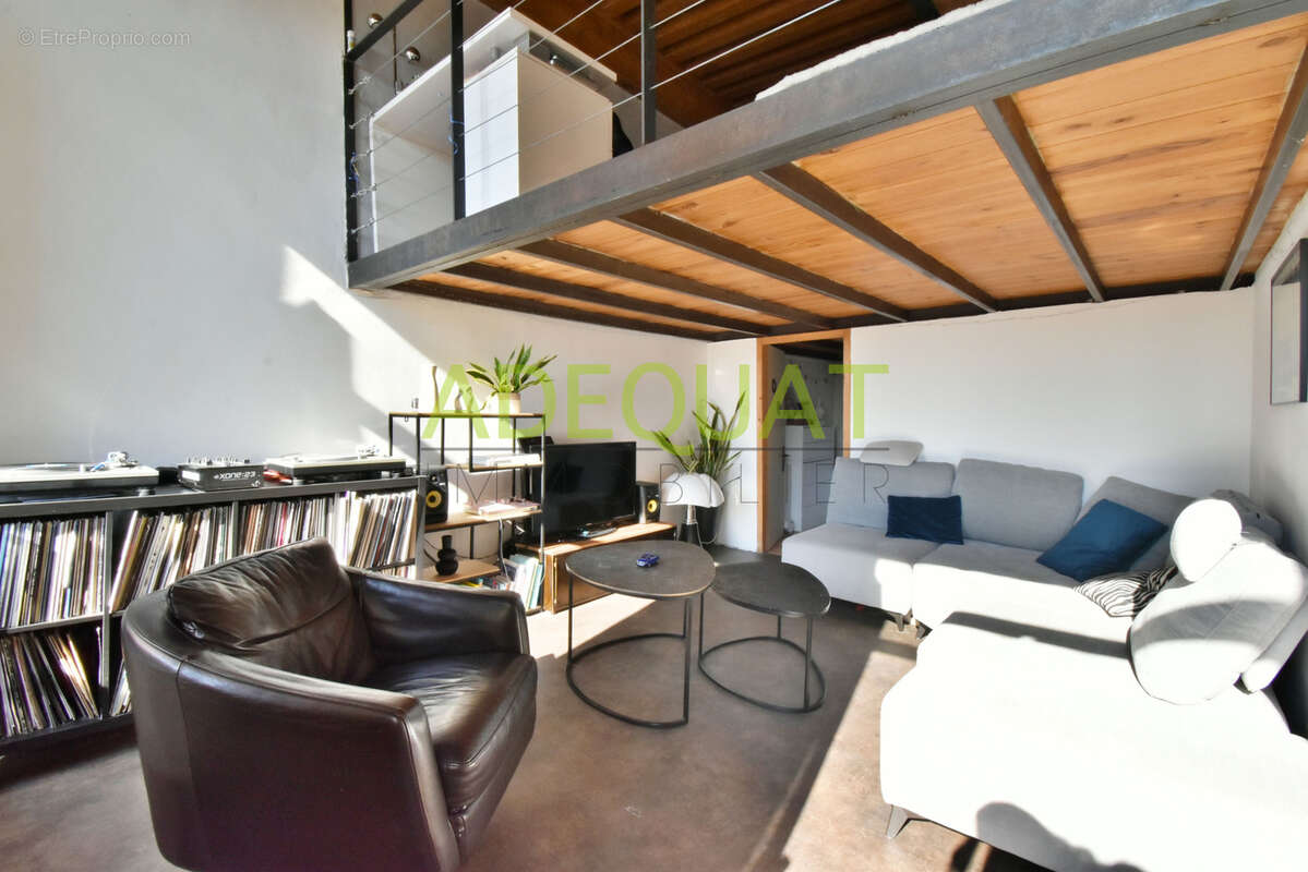 Appartement à LYON-1E