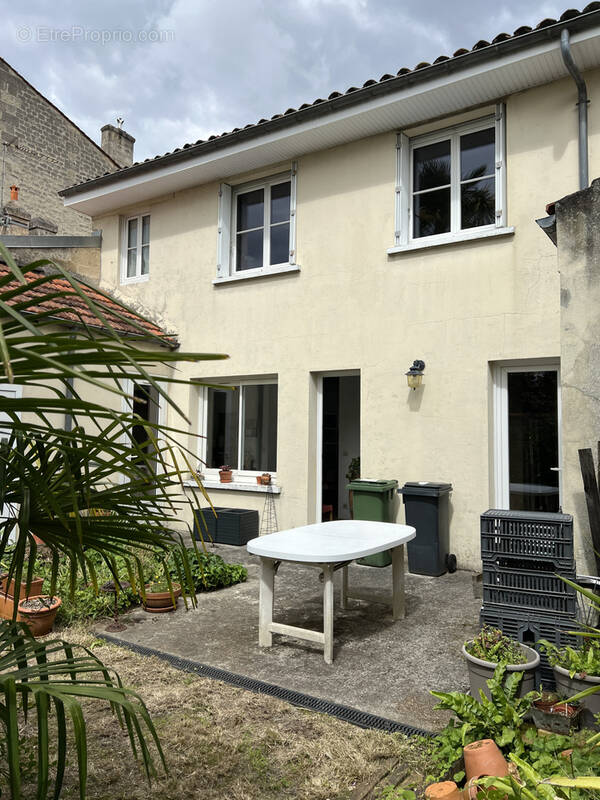 Maison à BORDEAUX