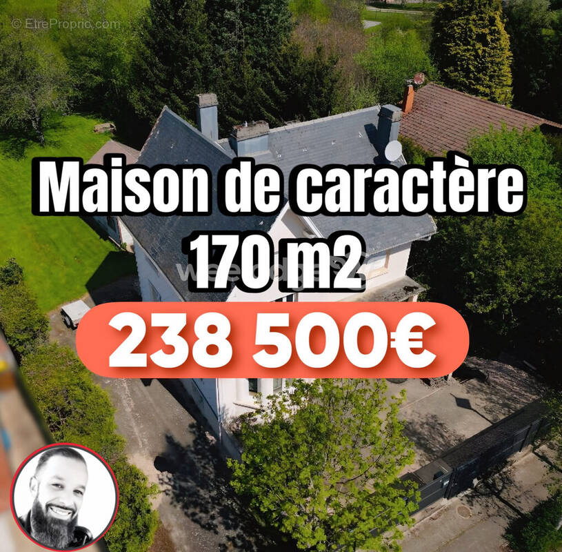 Maison à ANOULD