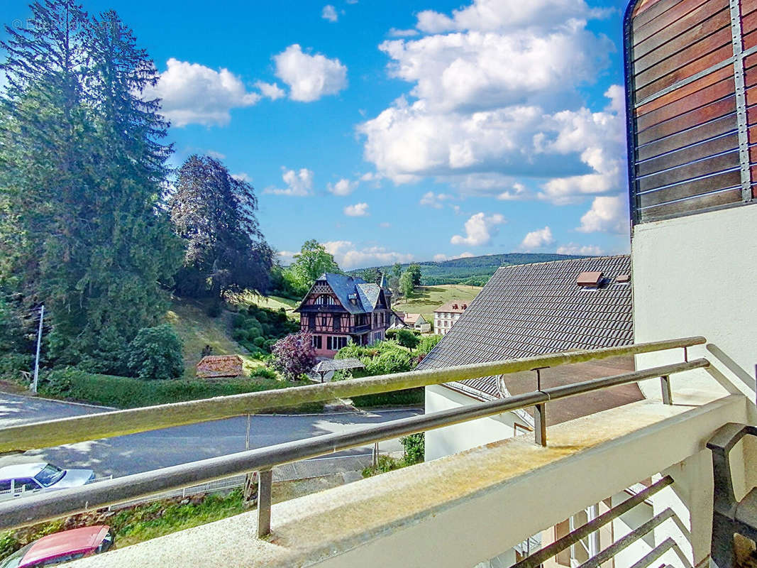 Appartement à LE HOHWALD