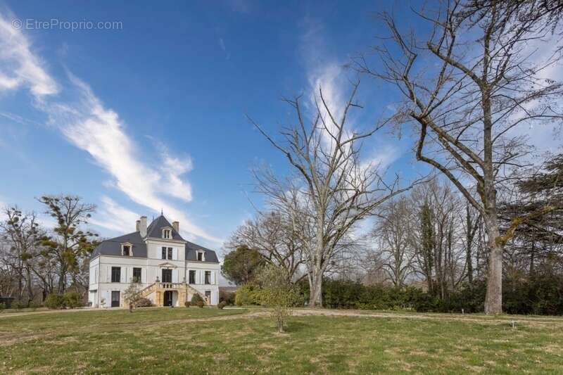 Maison à BERGERAC