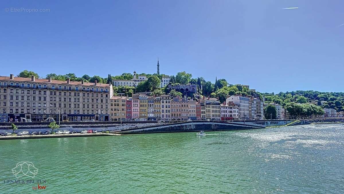 Appartement à LYON-1E