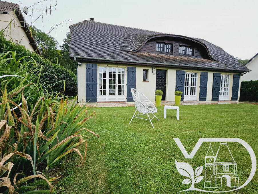 Maison à ABBEVILLE-SAINT-LUCIEN