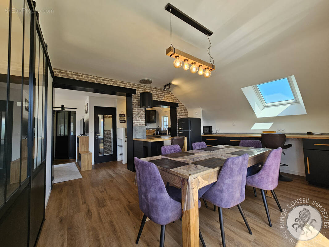 Appartement à ERQUY