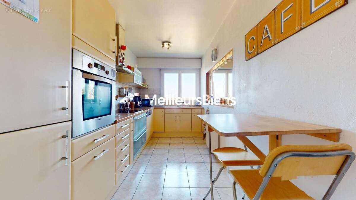 Appartement à MORSANG-SUR-ORGE