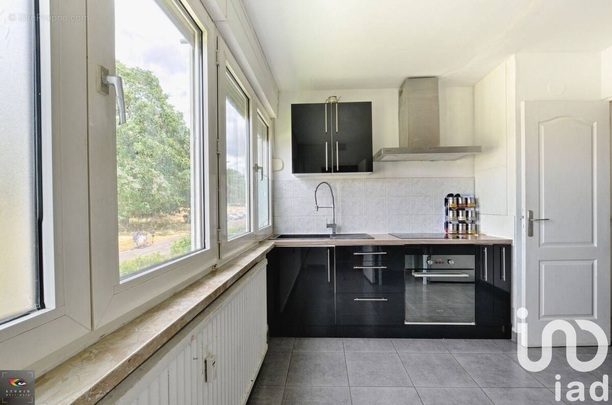 Photo 1 - Appartement à METZ