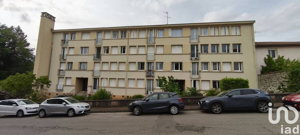 Photo 1 - Appartement à LIMOGES