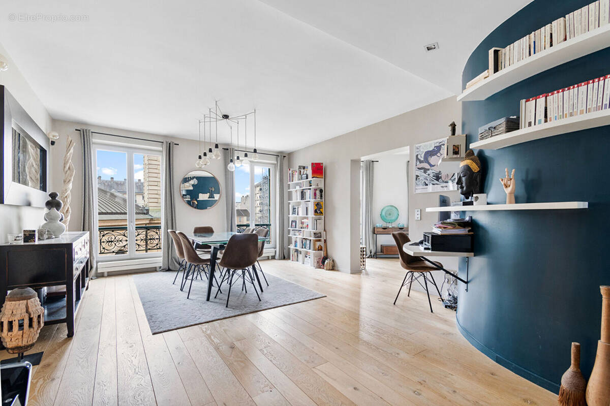 Appartement à SAINT-GERMAIN-EN-LAYE