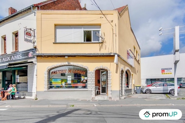 Commerce à BRUAY-LA-BUISSIERE