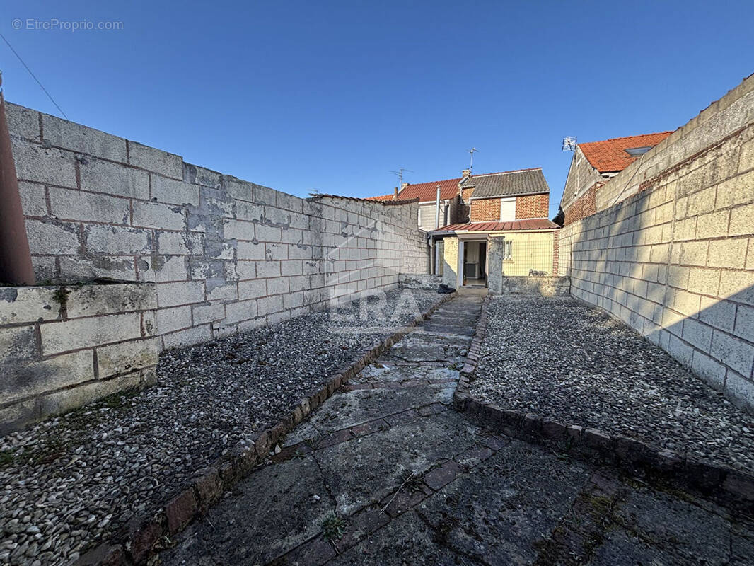Maison à WINGLES