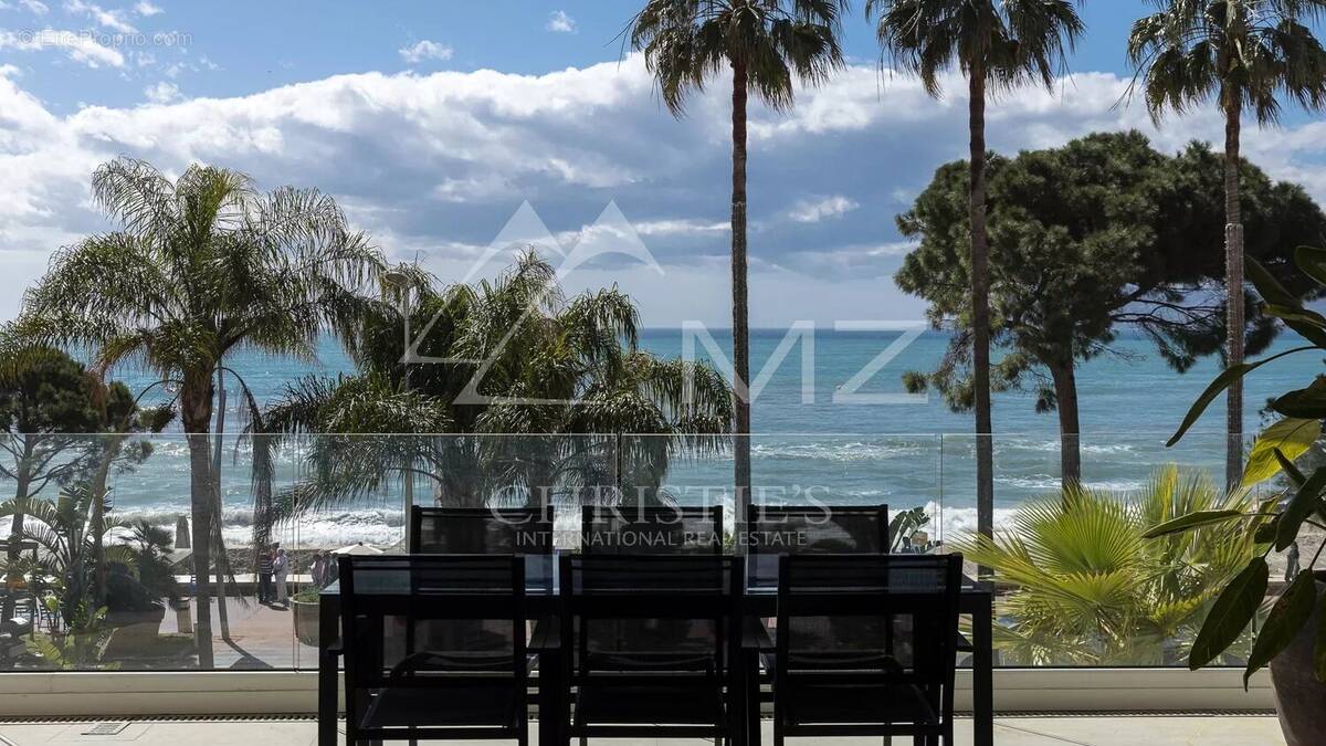 Appartement à CANNES