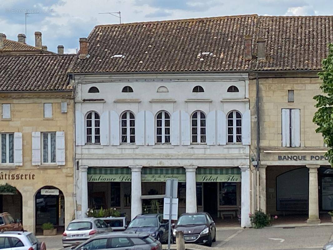 Maison à SAUVETERRE-DE-GUYENNE