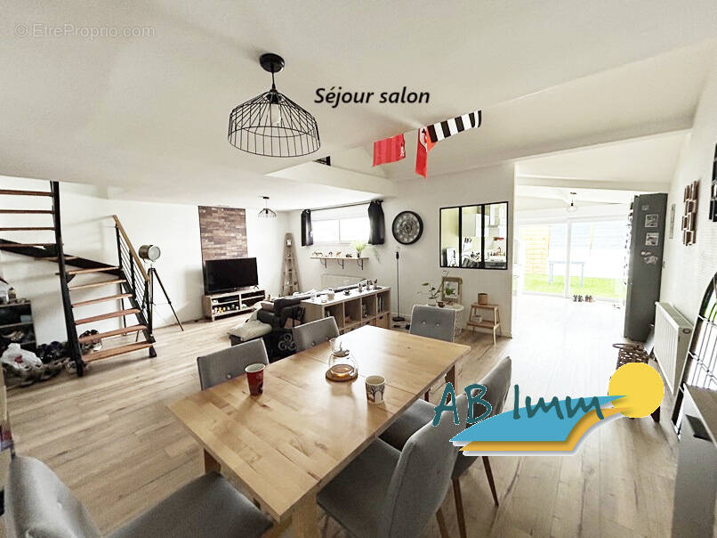 Appartement à LORIENT