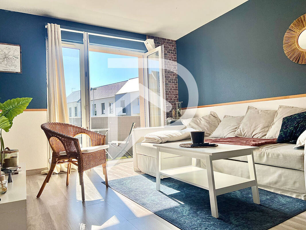 Appartement à LAMBALLE