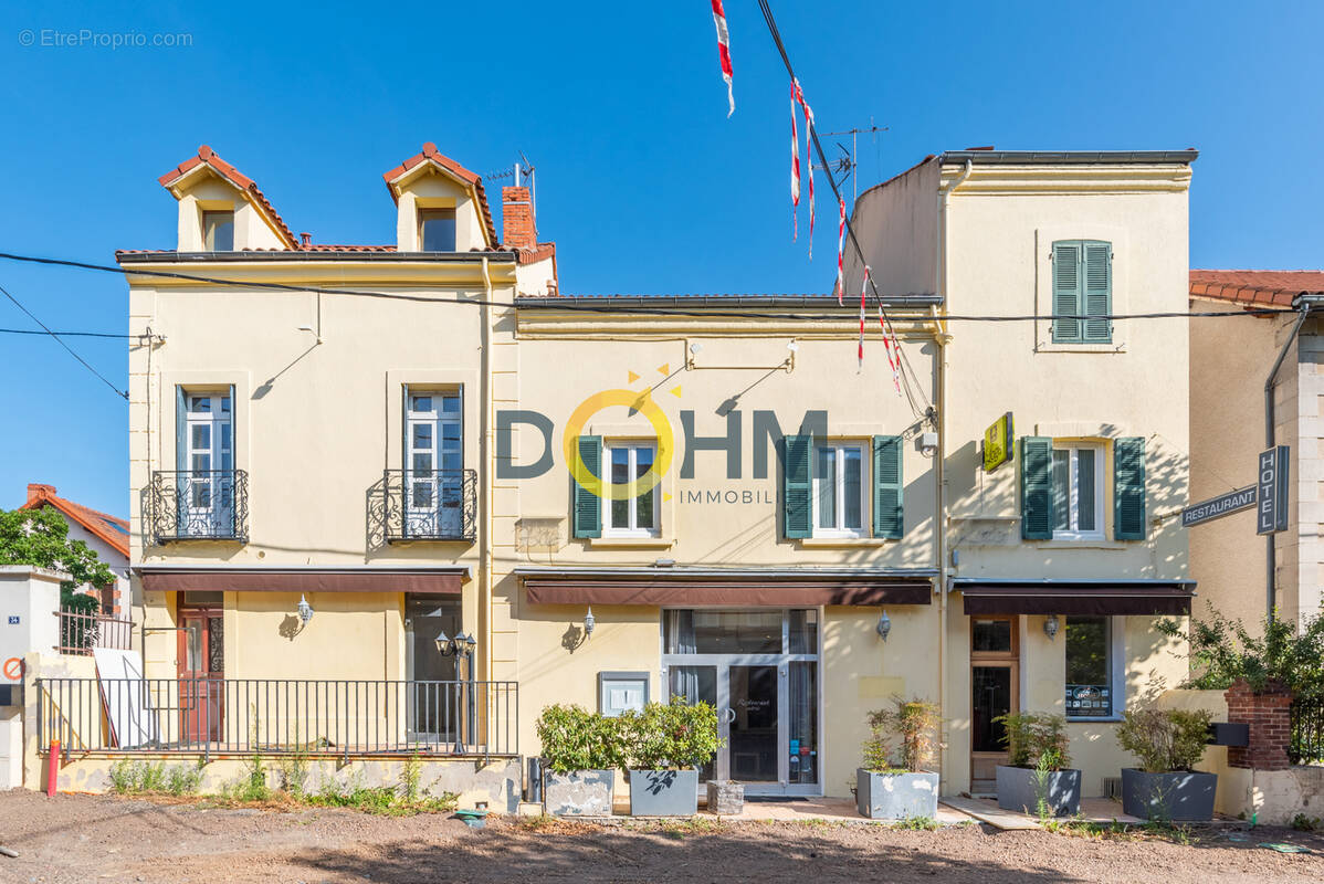 Maison à LANGEAC