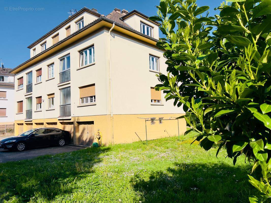 Appartement à STRASBOURG