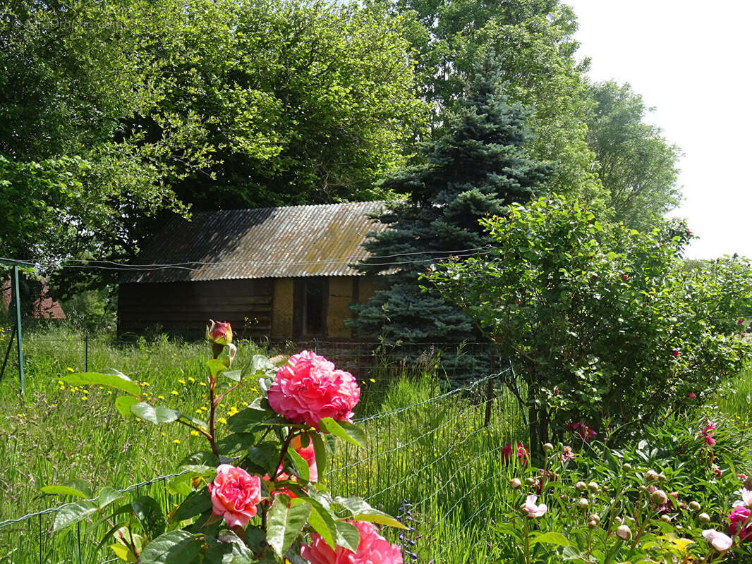 Maison à CORMEILLES