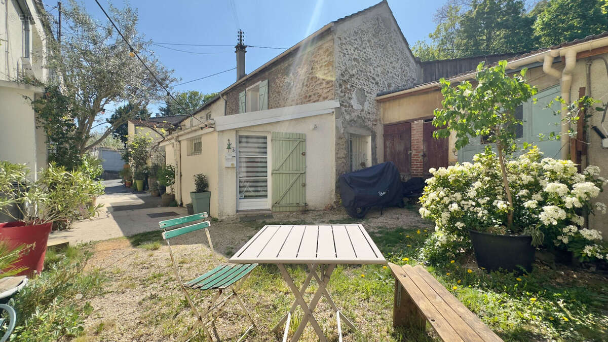 Maison à VILLEMOISSON-SUR-ORGE