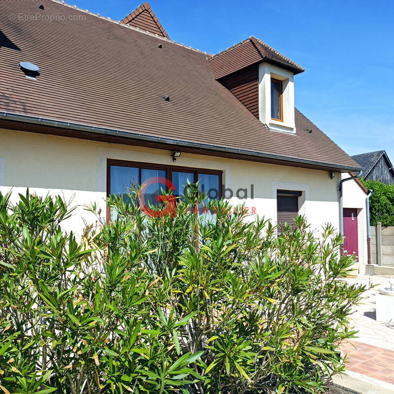 Maison à REQUEIL