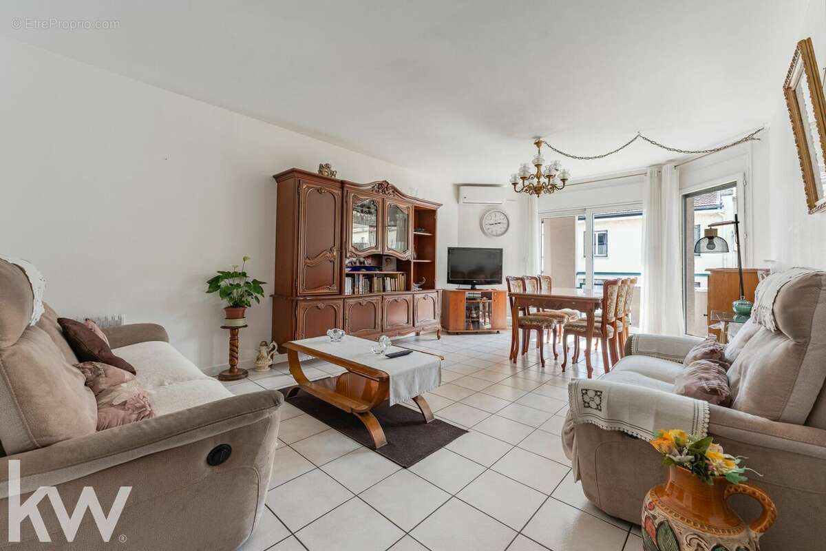 Appartement à LYON-7E