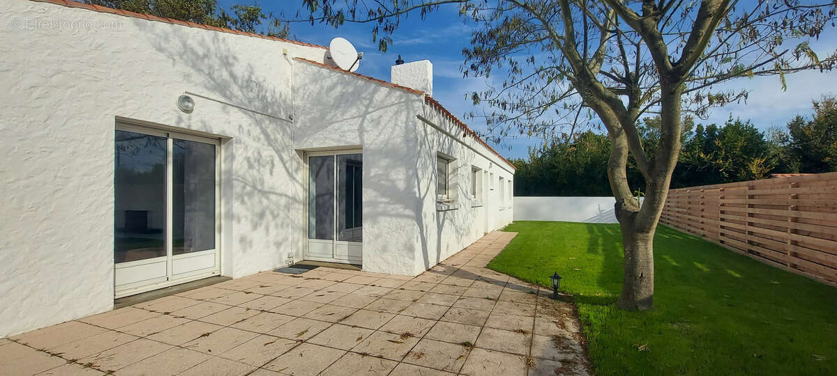 Maison à L&#039;ILE-D&#039;OLONNE