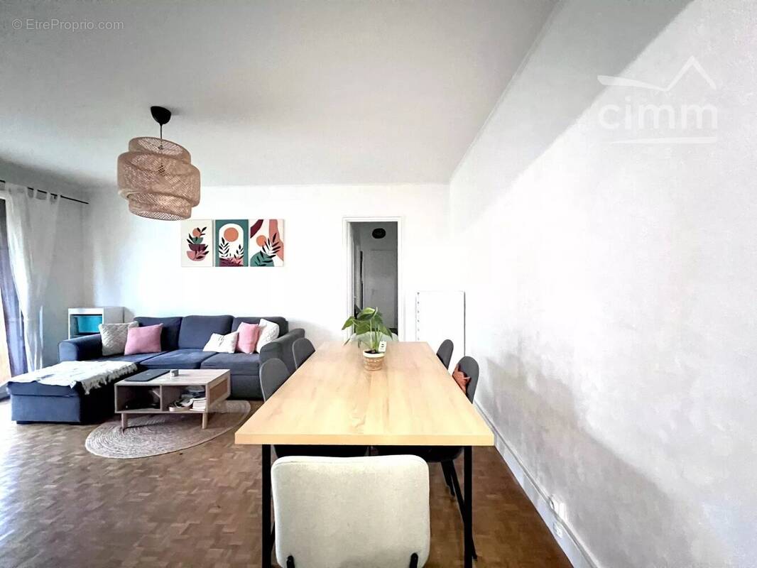 Appartement à CHANTILLY