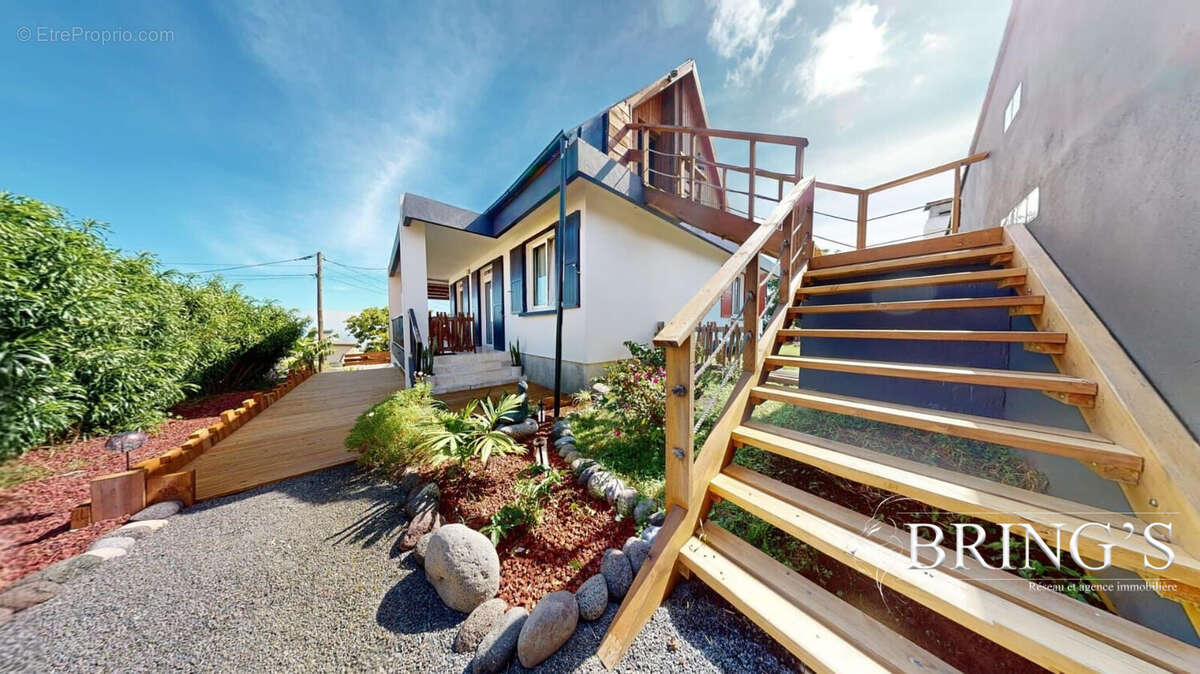 Maison à LE TAMPON
