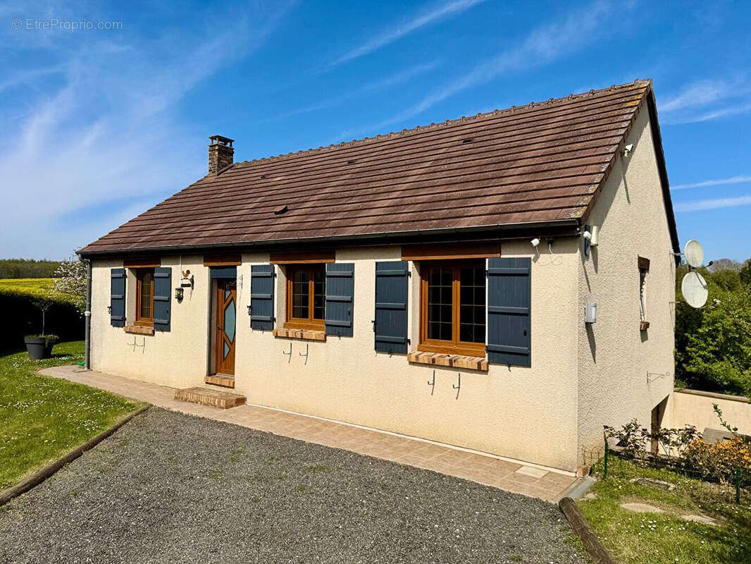 Maison à GISORS