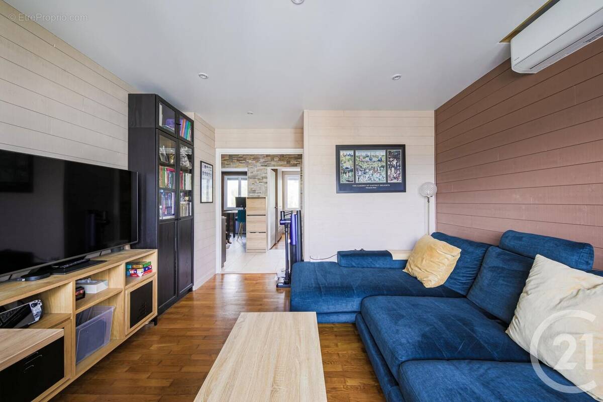 Appartement à GRENOBLE