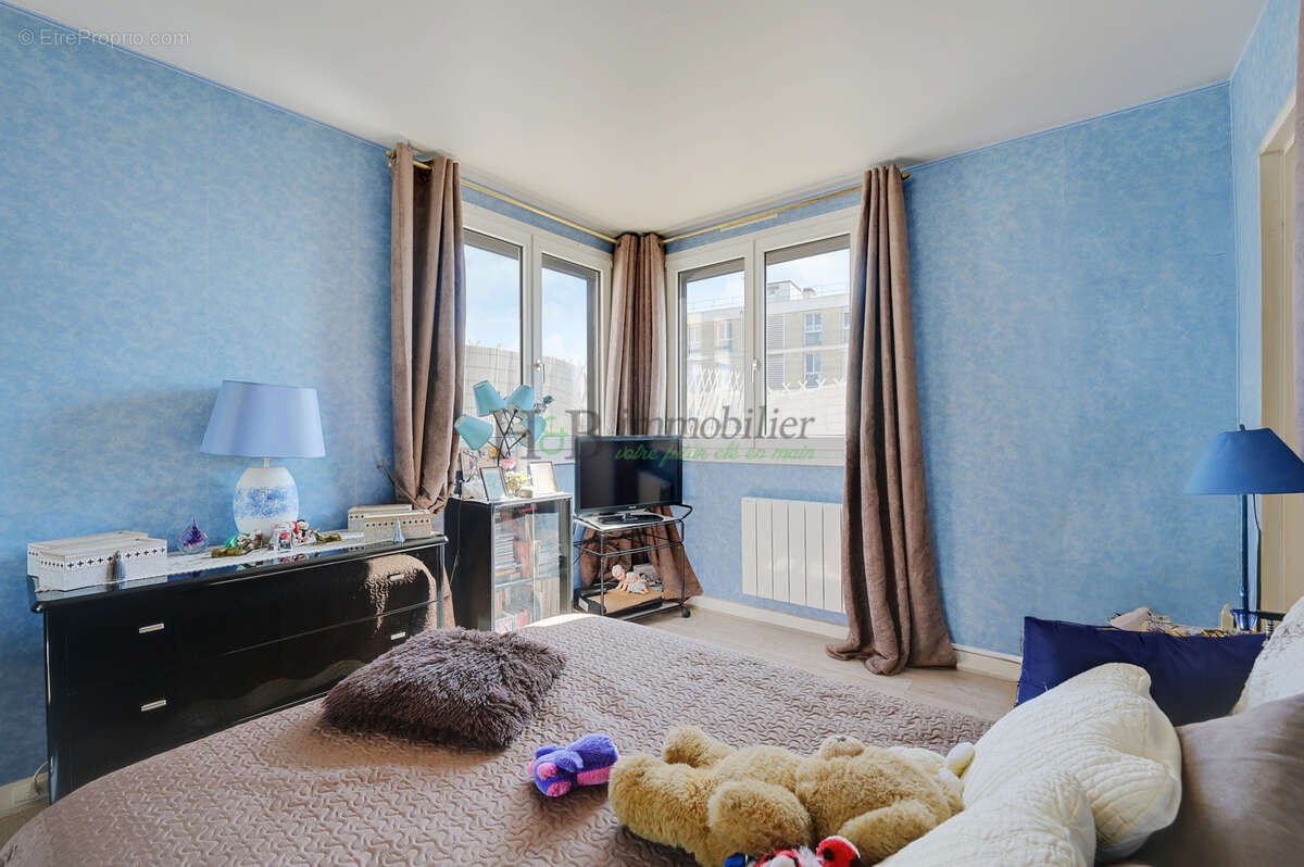 Appartement à MAISONS-ALFORT
