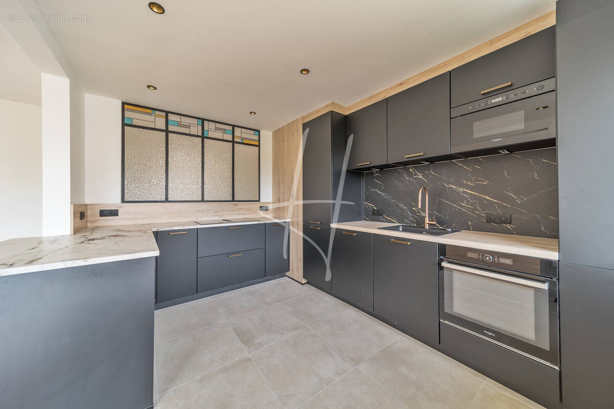 Appartement à METZ