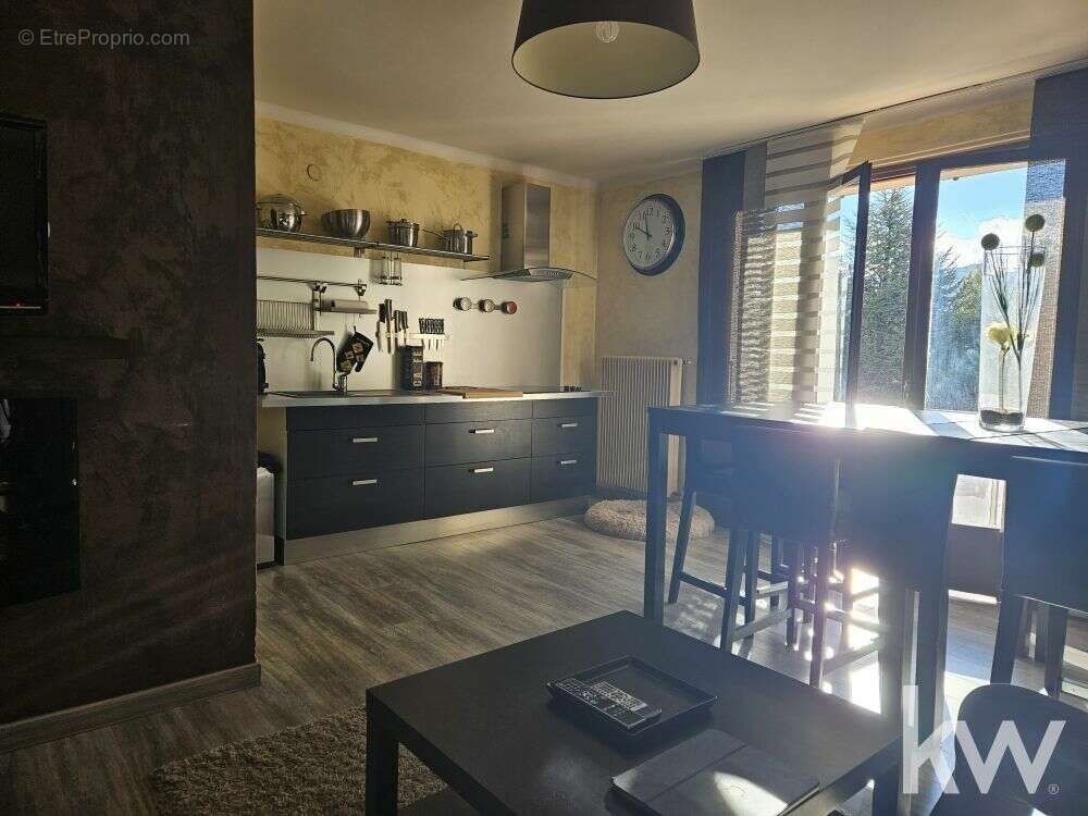 Appartement à FONT-ROMEU-ODEILLO-VIA