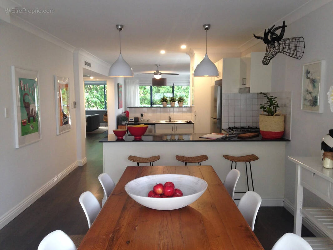 Appartement à BAGNOLET
