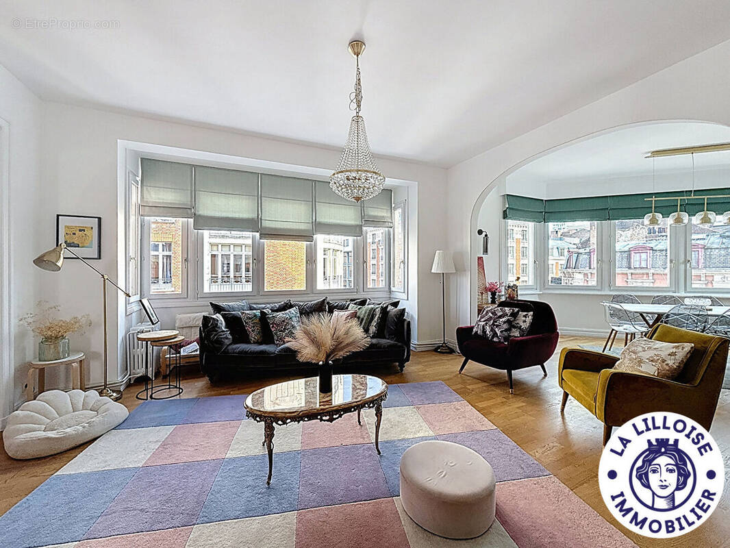 Appartement à LILLE