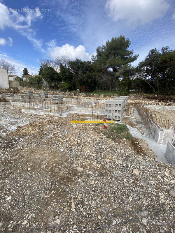 Appartement à AUBAIS