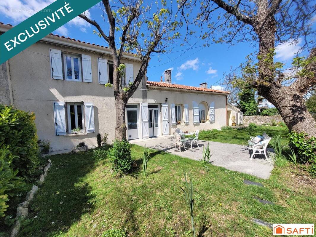 Photo 1 - Maison à SAINT-ESTEPHE