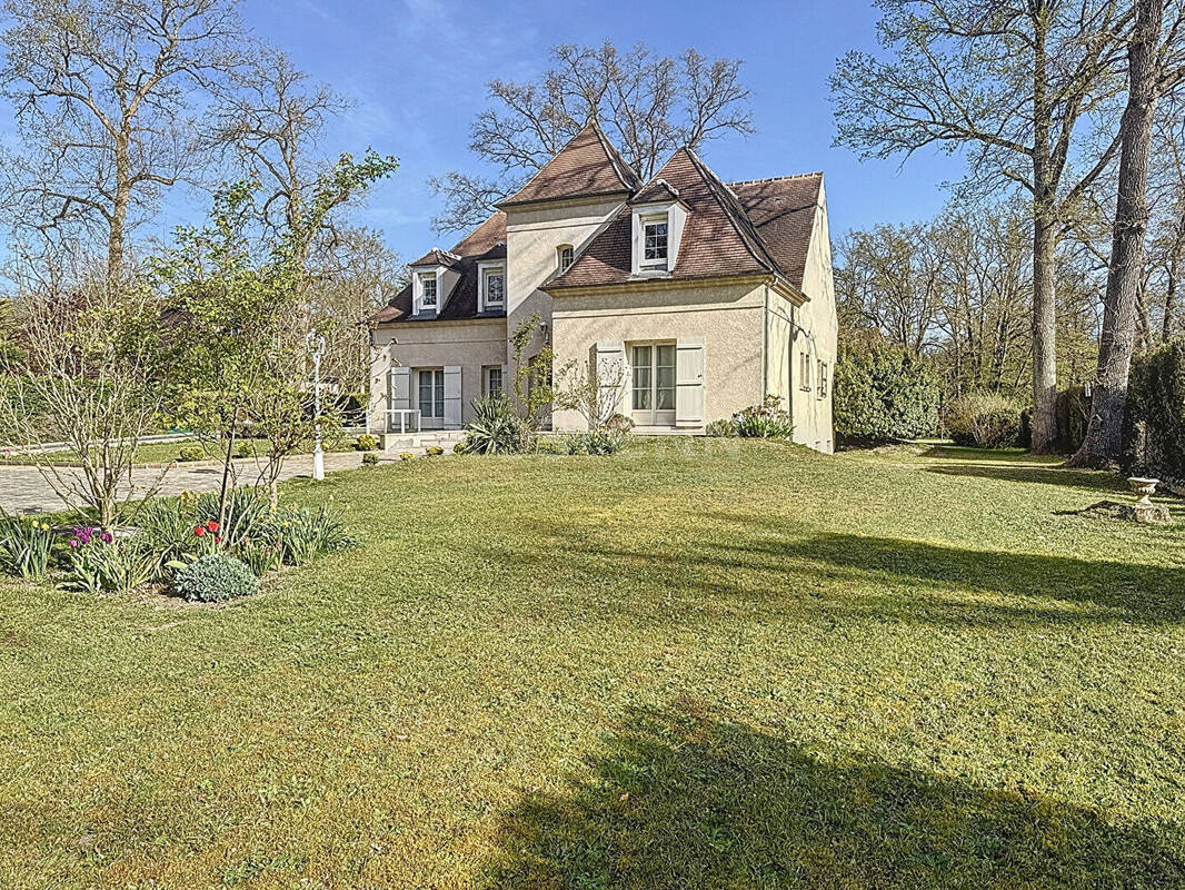 Maison à LAMORLAYE
