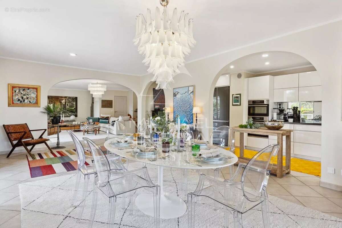Appartement à MANDELIEU-LA-NAPOULE
