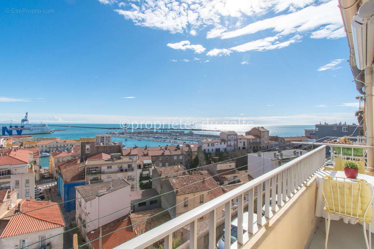 Appartement à SETE