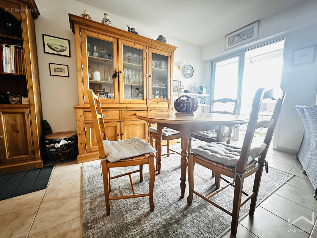 Appartement à SAINT-MALO