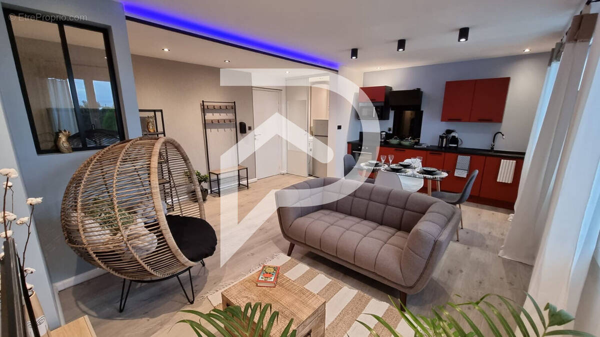 Appartement à LORIENT