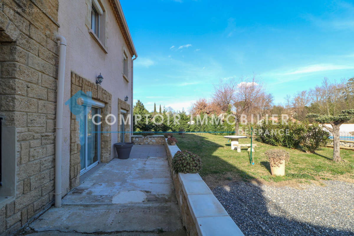 Maison à SERVIERS-ET-LABAUME