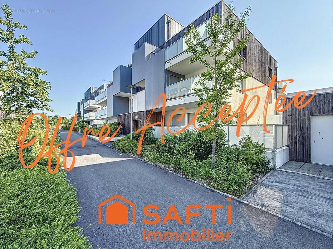Photo 1 - Appartement à SAINTE-LUCE-SUR-LOIRE