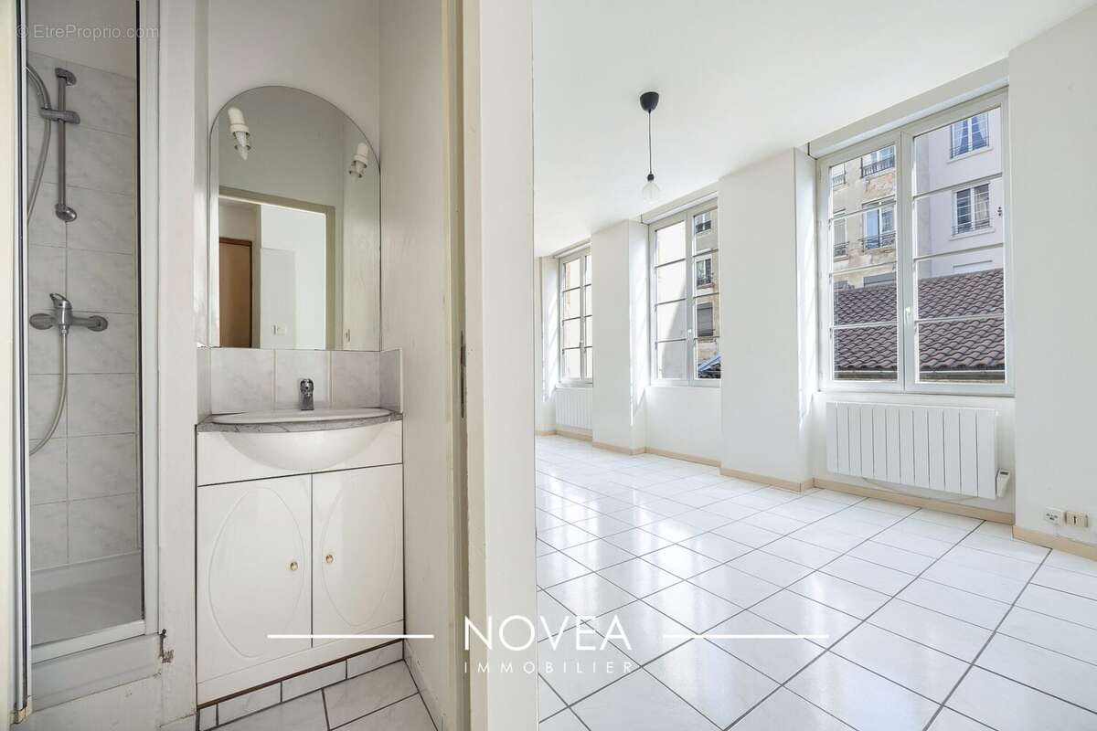 Appartement à LYON-3E