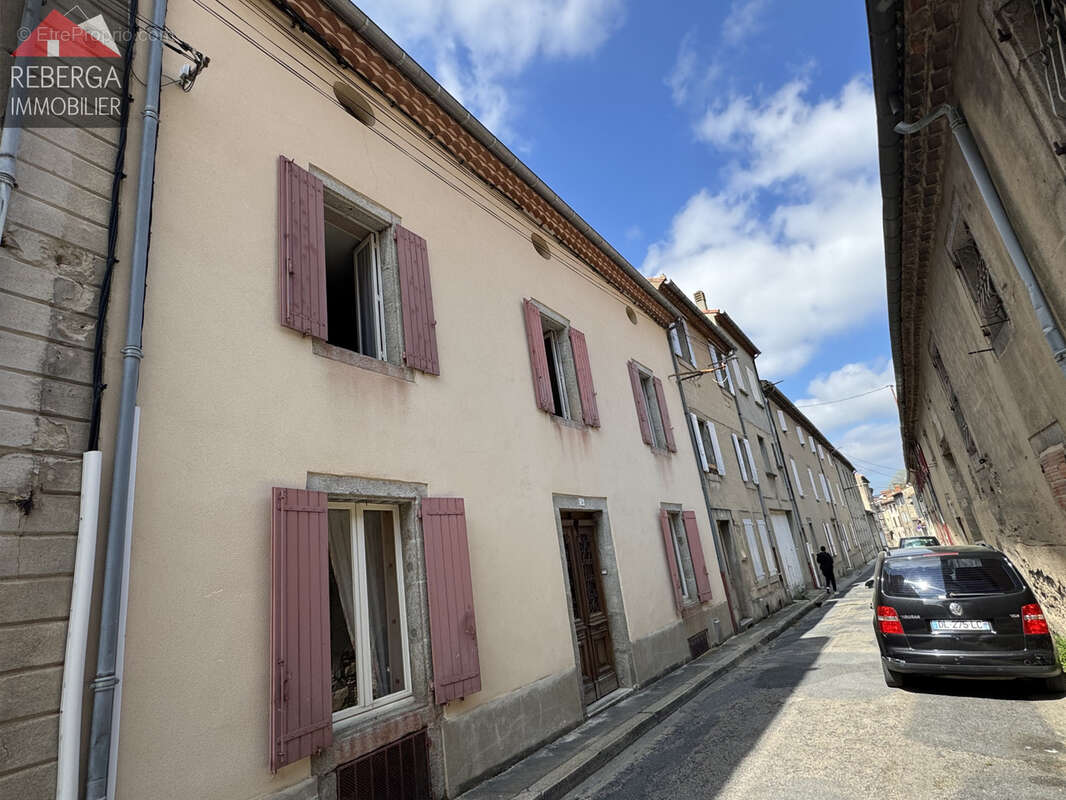 Maison à MAZAMET