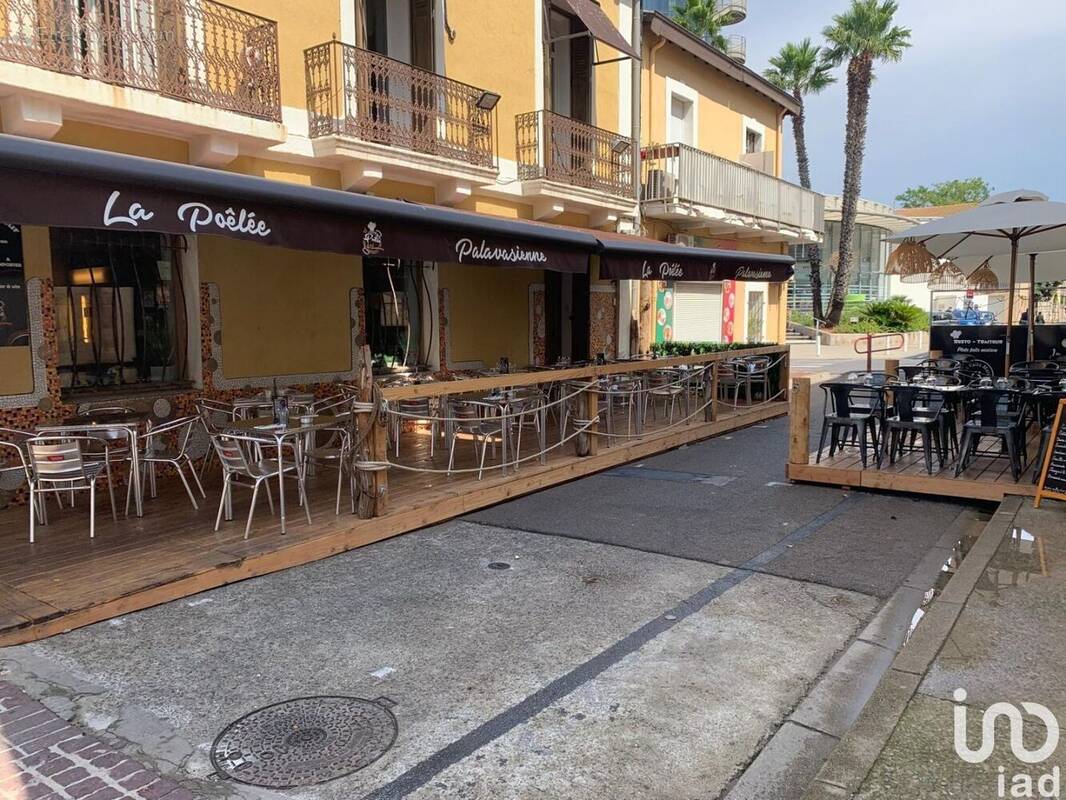 Photo 1 - Commerce à PALAVAS-LES-FLOTS