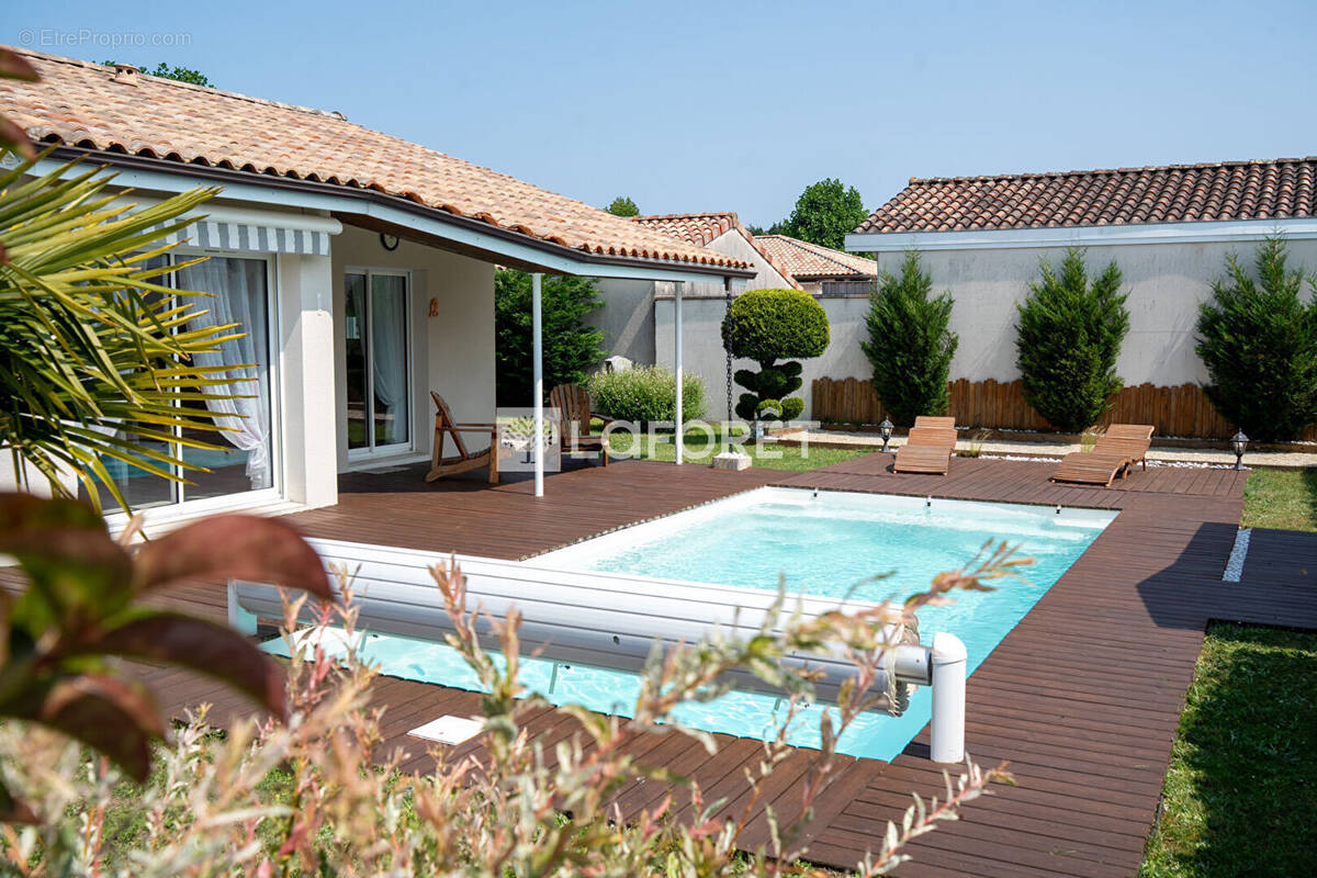 Maison à BIGANOS