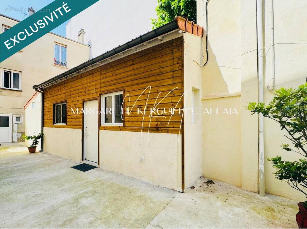 Photo 1 - Appartement à ASNIERES-SUR-SEINE