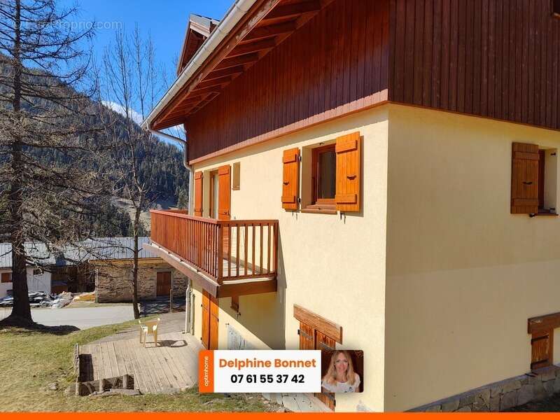 Appartement à MODANE